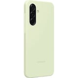 Samsung Funda Silicona Verde para A36 5G, Funda para teléfono móvil verde claro, Funda, Samsung, Galaxy A36 5G, 17 cm (6.7"), Verde claro