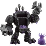 Schleich ELDRADOR CREATURES 42557 figura de juguete para niños, Muñecos 7 año(s), Negro, Plástico