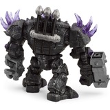Schleich ELDRADOR CREATURES 42557 figura de juguete para niños, Muñecos 7 año(s), Negro, Plástico