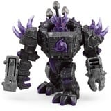 Schleich ELDRADOR CREATURES 42557 set de juguetes, Muñecos Monsters and dragons, Robots / Mini Creatures, Shadow World, 7 año(s), Negro, Plástico