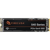 Seagate FireCuda 540 2 TB, Unidad de estado sólido 