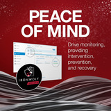 Seagate IronWolf NAS 4 x 4 TB Bundle, Unidad de disco duro 