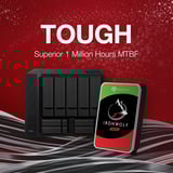 Seagate ST4000VN006, Unidad de disco duro 