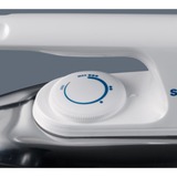 Severin BA 3211 Plancha vapor-seco Azul, Plata 1000 W blanco, Plancha vapor-seco, Azul, Plata, 0,05 L, 1000 W