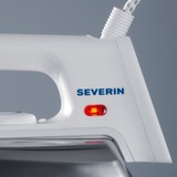 Severin BA 3211 Plancha vapor-seco Azul, Plata 1000 W blanco, Plancha vapor-seco, Azul, Plata, 0,05 L, 1000 W