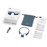 Shokz OpenRun, Auriculares azul