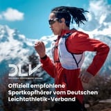 Shokz OpenRun, Auriculares azul