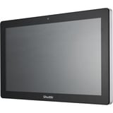 Shuttle P21WL01-i3, Barebone negro/Azul oscuro