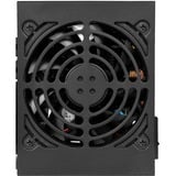 SilverStone SST-SX500-G V1.1, Fuente de alimentación de PC negro