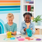 Spin Master KINETIC SAND - ARENA MÁGICA - ULTIMATE SANDISFYING - 907 g de Arena Rosa, Amarilla y Azul + Moldes y Herramientas - Kit Manualidades Niños - Juguetes Sensoriales - 6067345 - Juguetes Niños 7 Años +, Juego de arena 