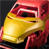 Spin Master MONSTER JAM - Coche Teledirigido Monster Truck Marvel Iron Man, Escala 1:24 - 6069959 - Coches para Niños - Juegos Infantiles - Juguetes Niños 3 años +, Radiocontrol Monster Jam - Coche Teledirigido Monster Truck Marvel Iron Man, Escala 1:24 - 6069959 - Coches para Niños - Juegos Infantiles - Juguetes Niños 3 años +, Monster truck, 4 año(s), Plástico, Negro, Oro, Rojo