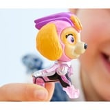Spin Master PATRULLA CANINA - LA SUPERPELÍCULA - Avión Transformable con Figura de Skye Patrulla Canina - con Luces y Sonidos - 6067498 - Juguetes Niños 3 Años +, Vehículo de juguete plateado/Rosa, PAW Patrol PATRULLA CANINA - LA SUPERPELÍCULA - Avión Transformable con Figura de Skye Patrulla Canina - con Luces y Sonidos - 6067498 - Juguetes Niños 3 Años +, Avión, PAW Patrol, 3 año(s), AAA, Plástico, Rosa, Púrpura, Plata