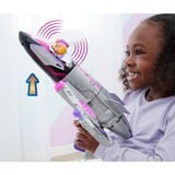 Spin Master PATRULLA CANINA - LA SUPERPELÍCULA - Avión Transformable con Figura de Skye Patrulla Canina - con Luces y Sonidos - 6067498 - Juguetes Niños 3 Años +, Vehículo de juguete plateado/Rosa, PAW Patrol PATRULLA CANINA - LA SUPERPELÍCULA - Avión Transformable con Figura de Skye Patrulla Canina - con Luces y Sonidos - 6067498 - Juguetes Niños 3 Años +, Avión, PAW Patrol, 3 año(s), AAA, Plástico, Rosa, Púrpura, Plata