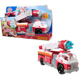 Patrulla Canina - Pack Camión de Bomberos de Marshall + Vehículo Mini + Figura - Patrulla Canina Juguetes - Regalo Niño 3 años + - Juguetes Niños 3 años +, Vehículo de juguete