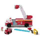Spin Master Patrulla Canina - Pack Camión de Bomberos de Marshall + Vehículo Mini + Figura - Patrulla Canina Juguetes - Regalo Niño 3 años + - Juguetes Niños 3 años +, Vehículo de juguete PAW Patrol Patrulla Canina - Pack Camión de Bomberos de Marshall + Vehículo Mini + Figura - Patrulla Canina Juguetes - Regalo Niño 3 años + - Juguetes Niños 3 años +, Camión de bomberos, 3 año(s), Plástico, Multicolor