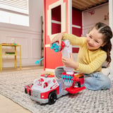 Spin Master Patrulla Canina - Pack Camión de Bomberos de Marshall + Vehículo Mini + Figura - Patrulla Canina Juguetes - Regalo Niño 3 años + - Juguetes Niños 3 años +, Vehículo de juguete PAW Patrol Patrulla Canina - Pack Camión de Bomberos de Marshall + Vehículo Mini + Figura - Patrulla Canina Juguetes - Regalo Niño 3 años + - Juguetes Niños 3 años +, Camión de bomberos, 3 año(s), Plástico, Multicolor