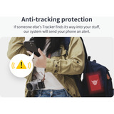 SwitchBot SwitchBot Smart Airtag Geldbörsen-Tracker-Karte schwarz 