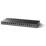 TP-Link TL-SG116P, Interruptor/Conmutador 