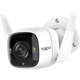 TP-Link Tapo C320WS, Cámara de vigilancia blanco/Negro