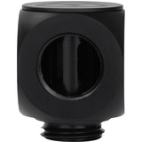 Thermal Grizzly DeltaMate Rotary - 90°, Conexión negro