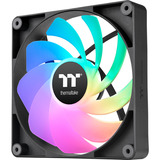 Thermaltake CT140 Reverse ARGB Sync PC Cooling Fan, Ventilador negro