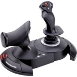 Thrustmaster T.Flight Hotas X, Hotas (mando más palanca de control) negro