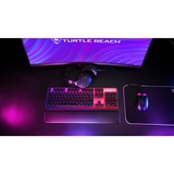 Turtle Beach TBK-1004-02-DE, Teclado para gaming negro