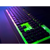 Turtle Beach TBK-1004-02-DE, Teclado para gaming negro