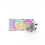 Valkyrie V240 Lite ARGB, Refrigeración por agua blanco