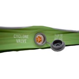 Vango Esterilla de camping Shangri-La II 7,5 Grande, Estera gris