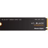 WD Unidad de estado sólido negro