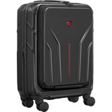 Wenger Amplix Carry-On, Maleta negro