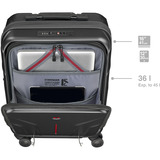 Wenger Amplix Carry-On, Maleta negro