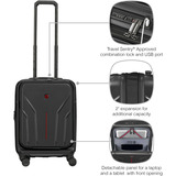 Wenger Amplix Carry-On, Maleta negro