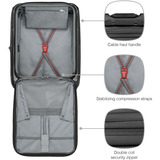 Wenger Amplix Carry-On, Maleta negro