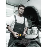 Wera Kraftform Kompakt 900 Set 1, con destornillador de impacto, Conjuntos de bits negro/Amarillo