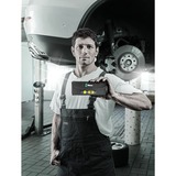 Wera Kraftform Kompakt 900 Set 1, con destornillador de impacto, Conjuntos de bits negro/Amarillo