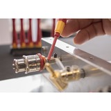 Wiha Juego de destornilladores de precisión PicoFinish electric rojo/Amarillo