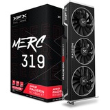 XFX RX-68XTALFD9 tarjeta gráfica AMD Radeon RX 6800 XT 16 GB GDDR6 Radeon RX 6800 XT, 16 GB, GDDR6, 256 bit, 7680 x 4320 Pixeles, PCI Express 4.0