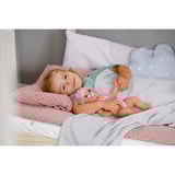 ZAPF Creation BABY born Lena 36 cm, Muñecos rosa neón