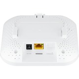 Zyxel NWA1123ACv3 866 Mbit/s Blanco Energía sobre Ethernet (PoE), Punto de acceso 866 Mbit/s, 300 Mbit/s, 866 Mbit/s, IEEE 802.11a, IEEE 802.11ac, IEEE 802.11b, IEEE 802.11n, IEEE 802.1x, Multi User MIMO, 802.1x RADIUS, EAP, WEP, WPA, WPA2-Enterprise, WPA2-PSK, WPA3