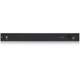 Zyxel XGS2220-30 Gestionado L3 Gigabit Ethernet (10/100/1000) Negro, Interruptor/Conmutador Gestionado, L3, Gigabit Ethernet (10/100/1000), Montaje en rack