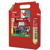 fischer Mortero de inyección FIS V Zero 300 T Sixpack verde