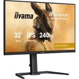 iiyama GB3290QSU-B1, Monitor de gaming negro (mate)