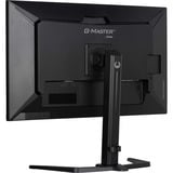 iiyama GB3290QSU-B1, Monitor de gaming negro (mate)