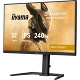 iiyama GB3290QSU-B1, Monitor de gaming negro (mate)