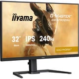 iiyama GB3290QSU-B1, Monitor de gaming negro (mate)