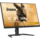 iiyama GB3290QSU-B1, Monitor de gaming negro (mate)