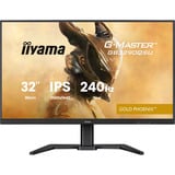 iiyama GB3290QSU-B1, Monitor de gaming negro (mate)