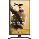 iiyama GB3290QSU-B1, Monitor de gaming negro (mate)